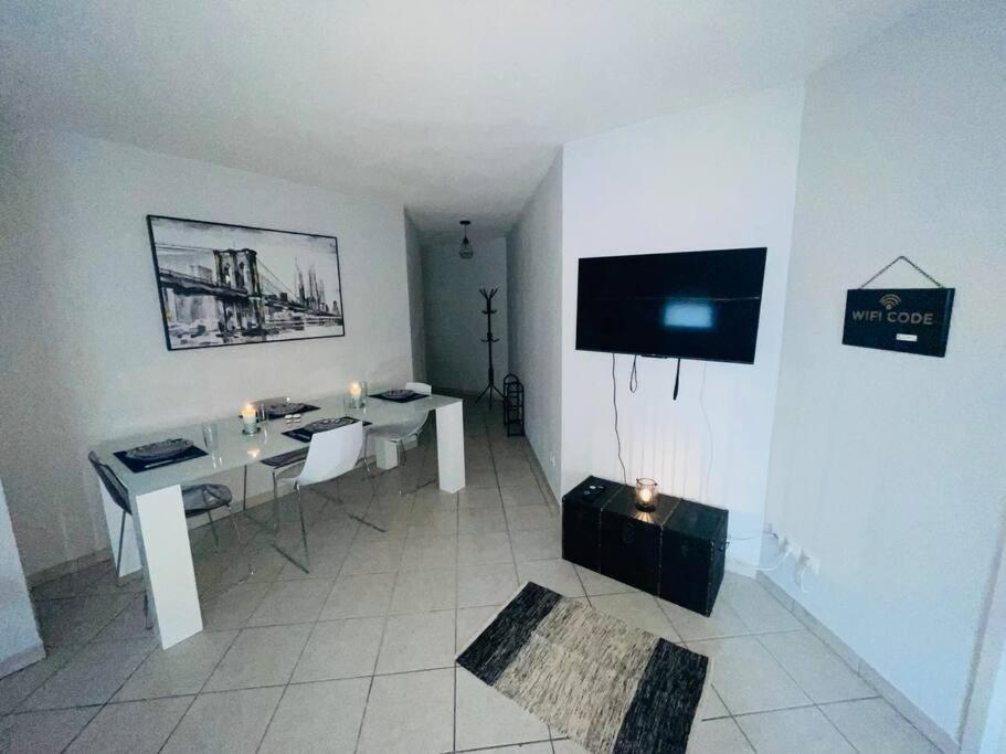 Apartamento Magnifiquet3 Centre/Gare/Parking Annemasse Exterior foto