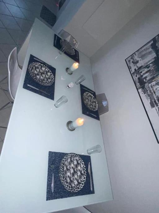 Apartamento Magnifiquet3 Centre/Gare/Parking Annemasse Exterior foto